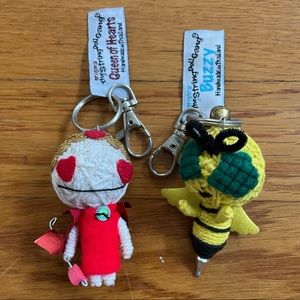 The String Doll Gang | Keychain